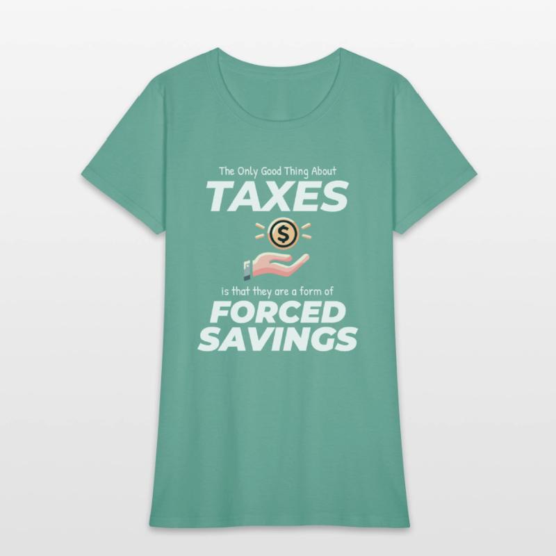 Tax Laughs: Finding Humor in Forced Savings Funny