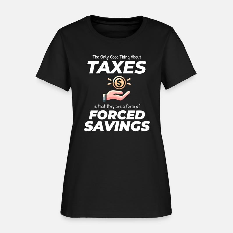 Tax Laughs: Finding Humor in Forced Savings Funny