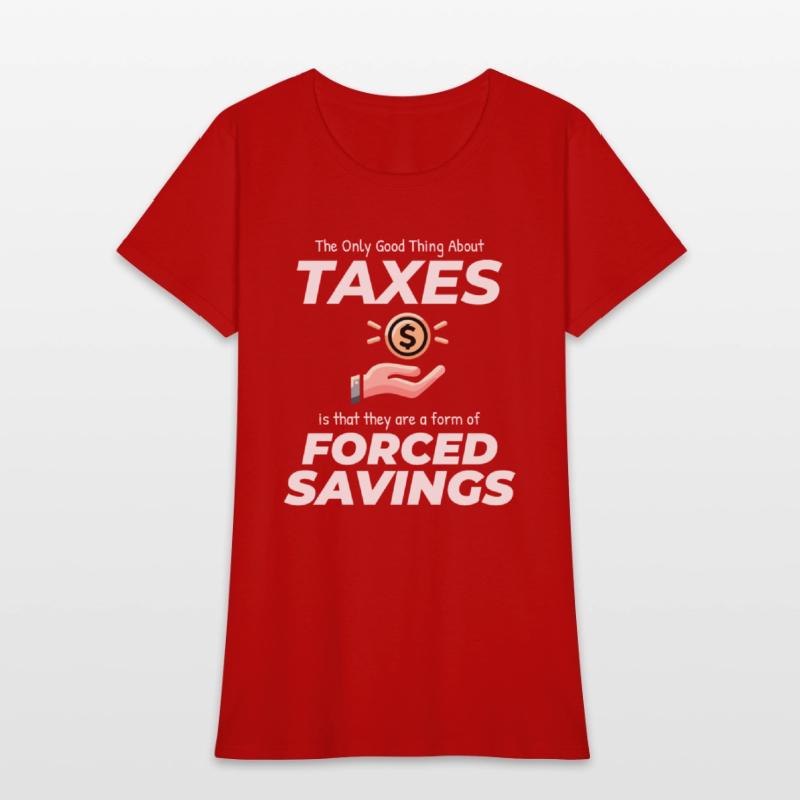 Tax Laughs: Finding Humor in Forced Savings Funny