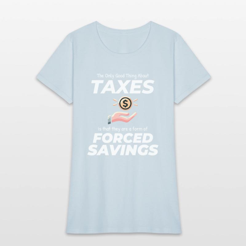 Tax Laughs: Finding Humor in Forced Savings Funny