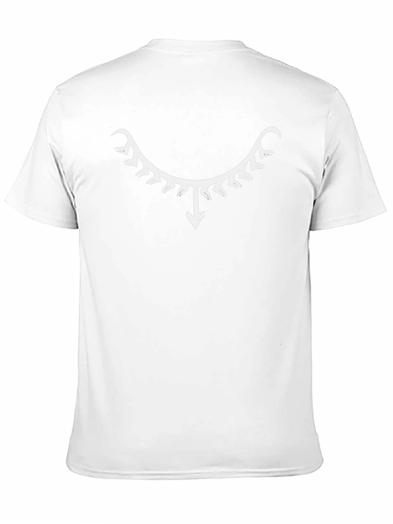 Tribal Symbol Black T-Shirt
