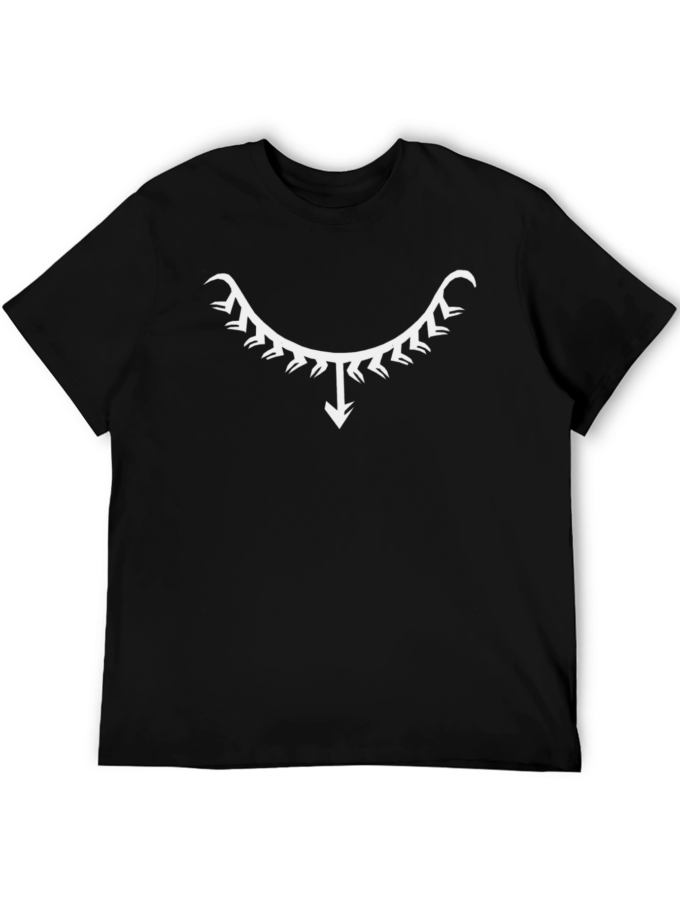 Tribal Symbol Black T-Shirt
