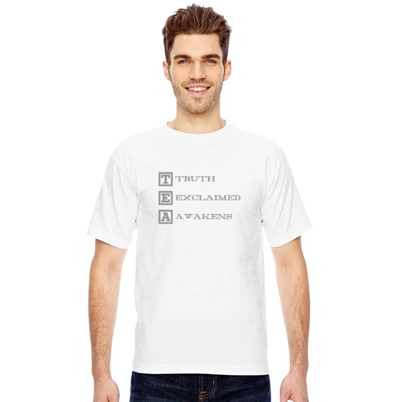 T.E.A TRUTH EXCLAIMED AWAKENS