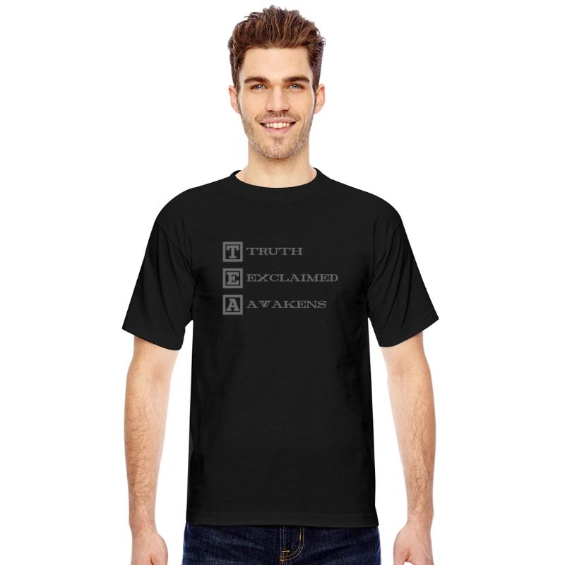 T.E.A TRUTH EXCLAIMED AWAKENS