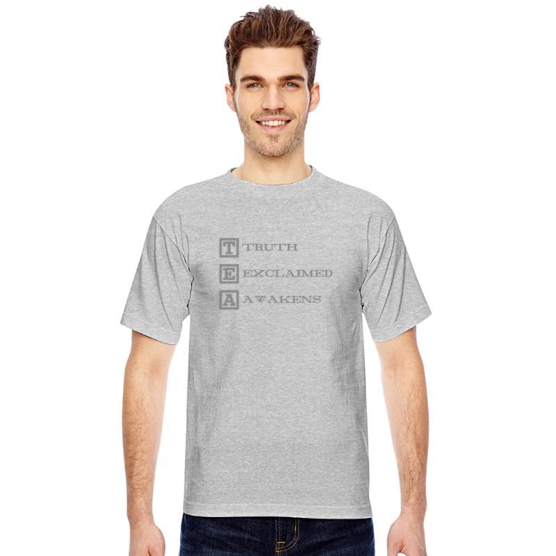 T.E.A TRUTH EXCLAIMED AWAKENS