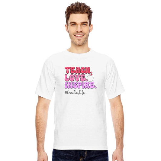 Teach Love Inspire Teacher