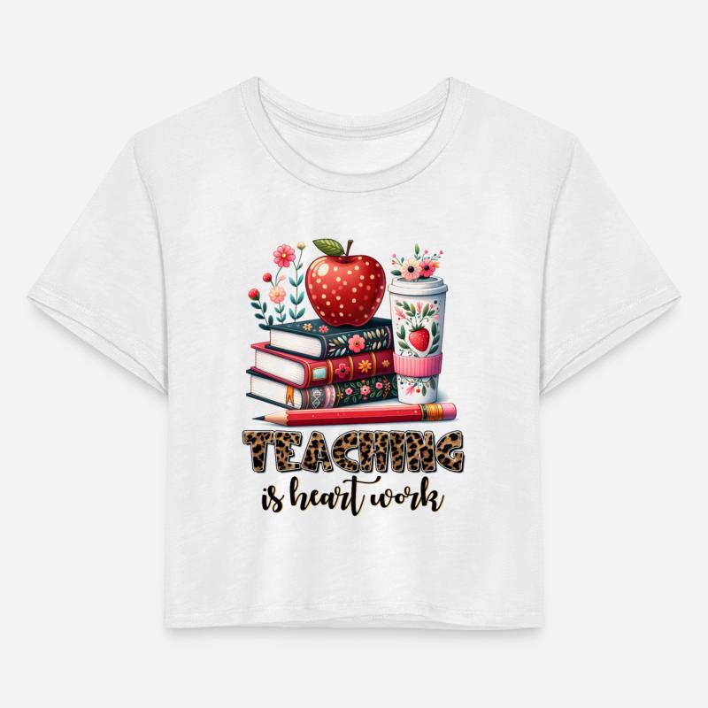 teaching is heart work