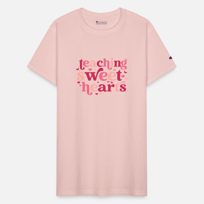 Teaching Sweethearts Retro Valentine Day