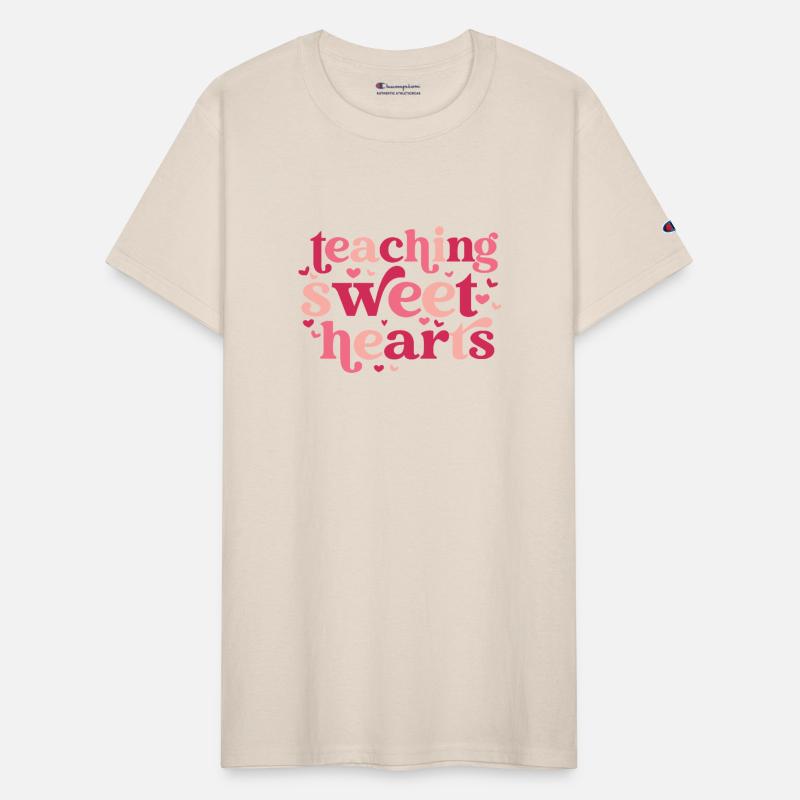 Teaching Sweethearts Retro Valentine Day