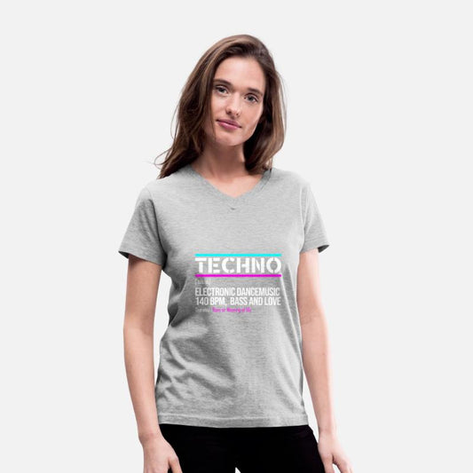 Techno Definition Bass Love Rave Festival EDM