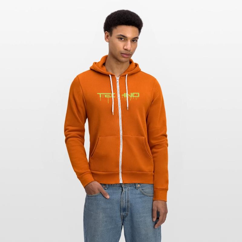 Techno Music Love Graffiti Quote Spray Party Drops