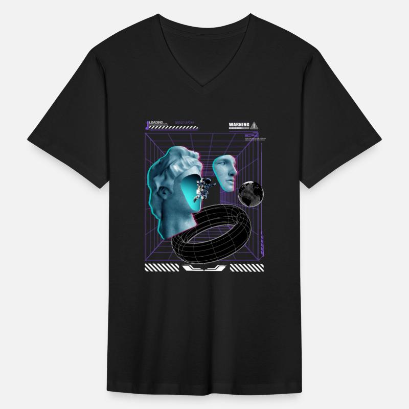 Techno Raver Festival Edm Astronaut