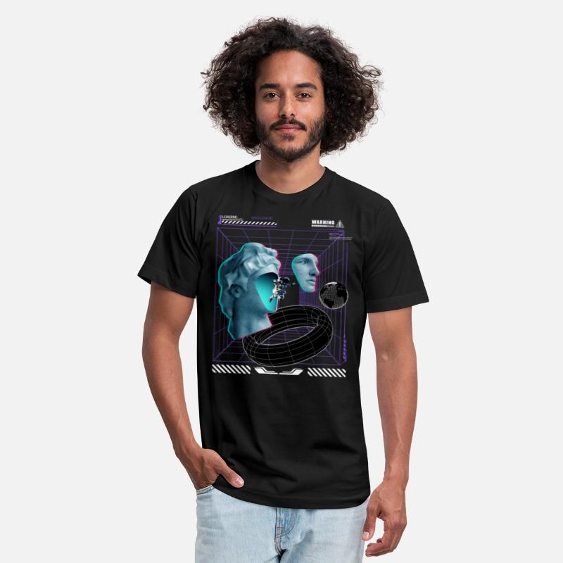 Techno Raver Festival Edm Astronaut