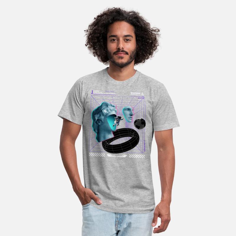 Techno Raver Festival Edm Astronaut