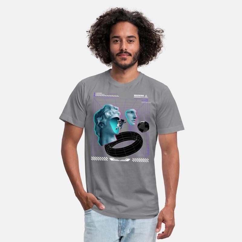 Techno Raver Festival Edm Astronaut