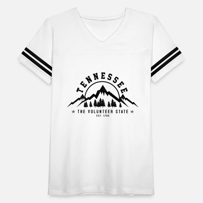 Tennessee The Voleer State Est 1796 hville