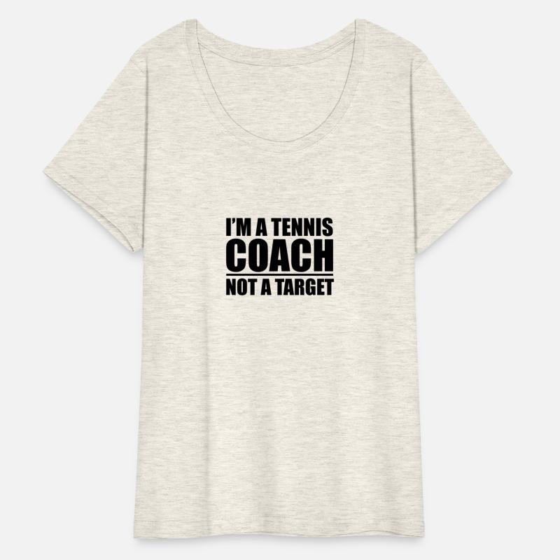 Tennis Coach quote gift idea
