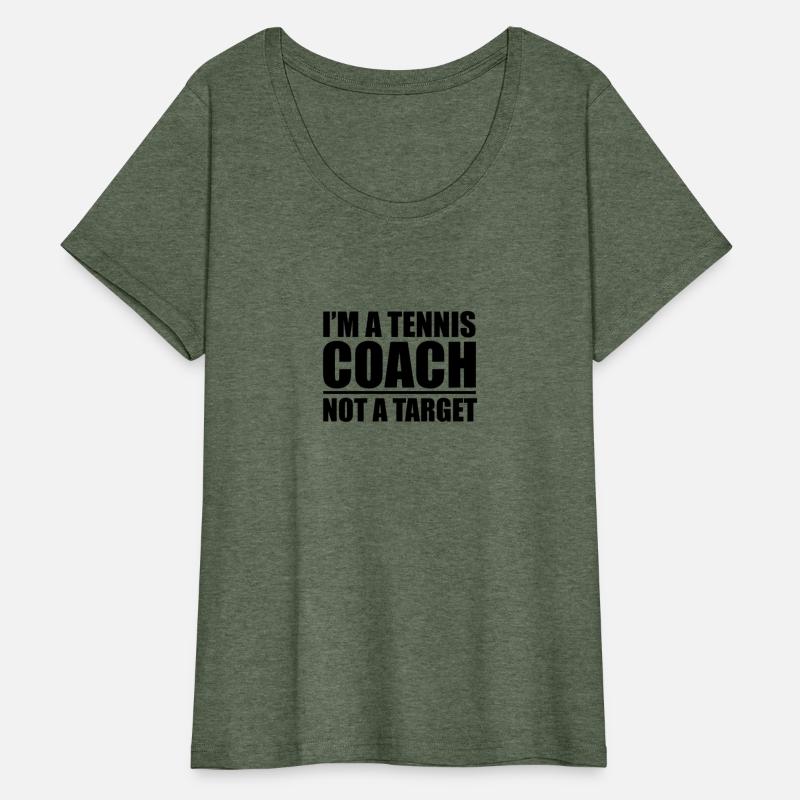 Tennis Coach quote gift idea