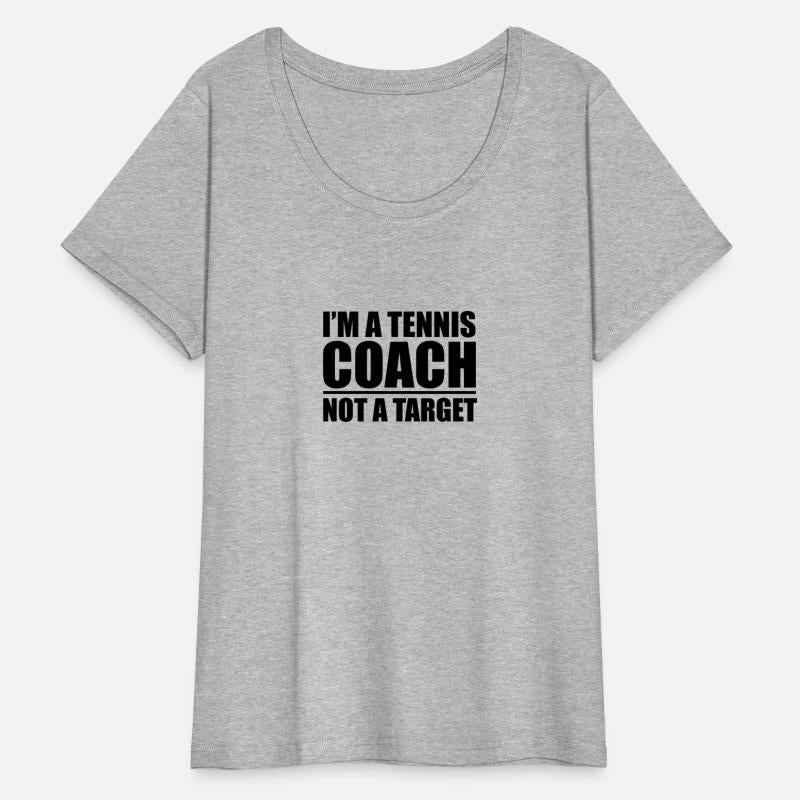 Tennis Coach quote gift idea