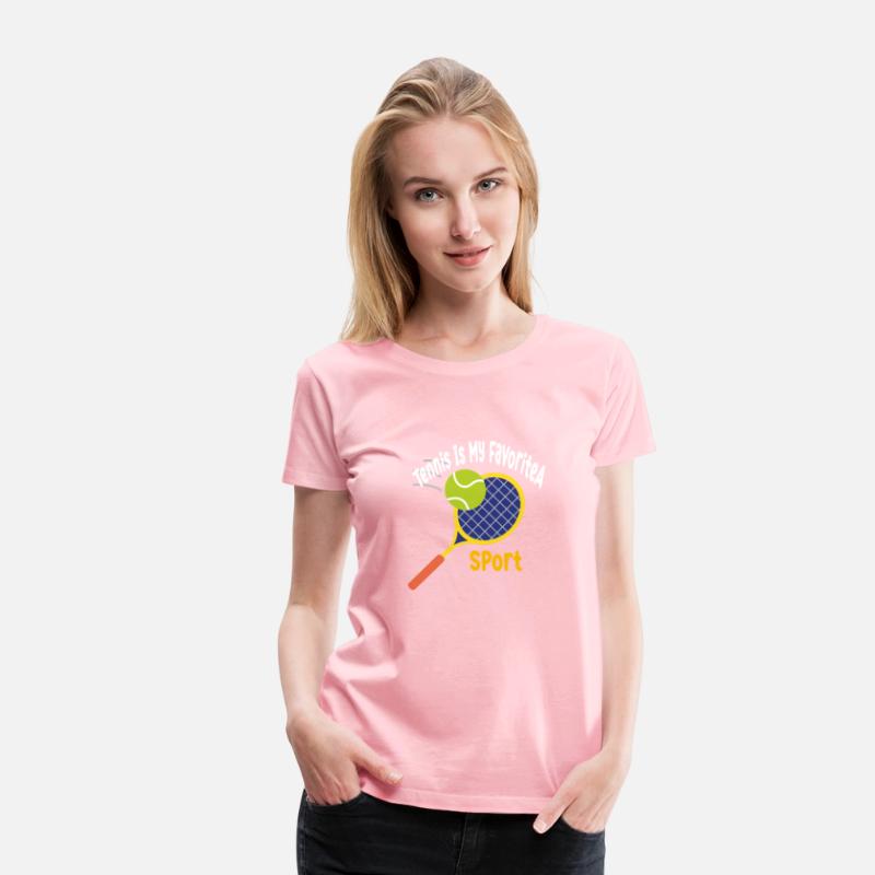 Tennis Is My Favorite Sport