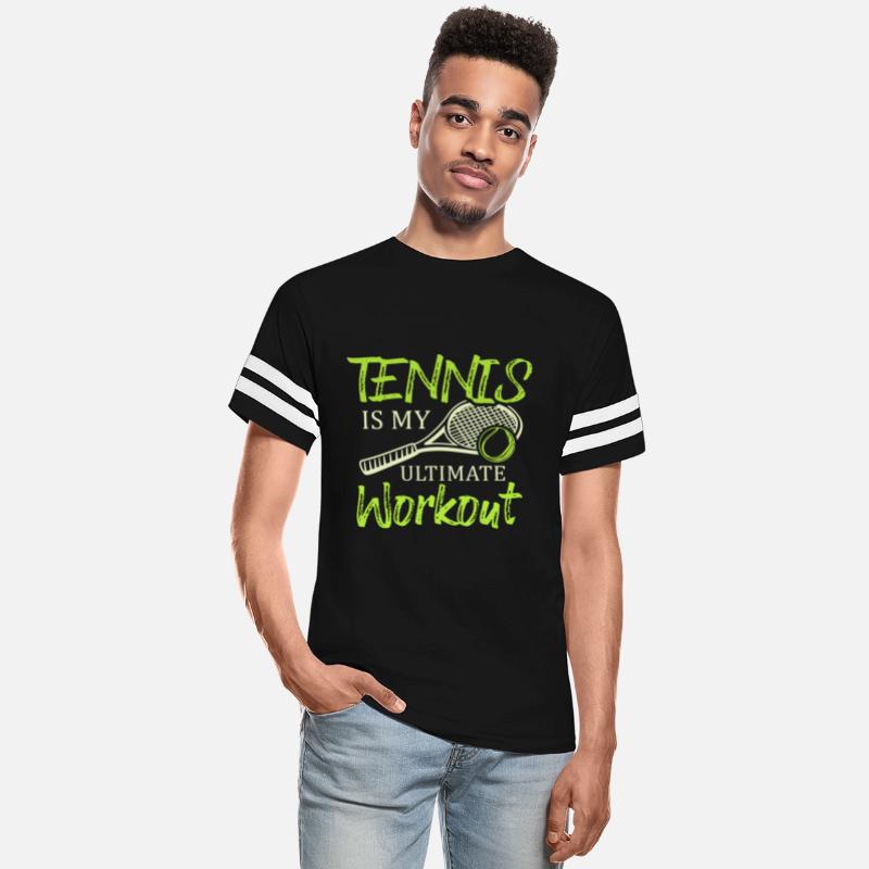 Tennis Is My Ultimate Workout Racket Sports Tennis