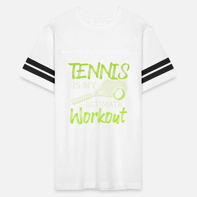 Tennis Is My Ultimate Workout Racket Sports Tennis