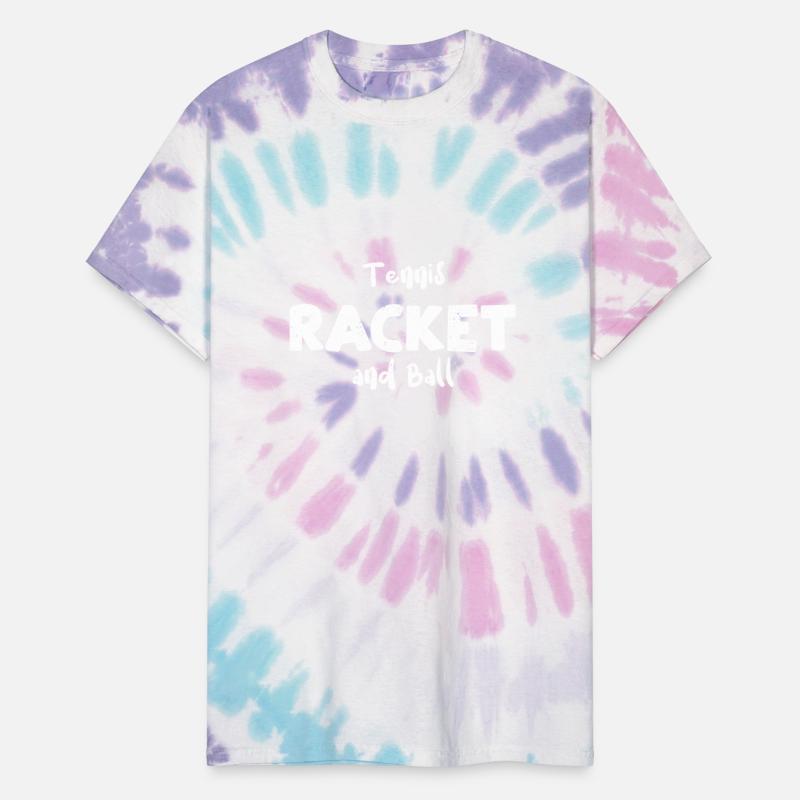 Tennis Racket and Ball - Sports