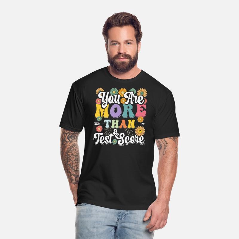 Test Day Teacher You Are More Than A Test Score