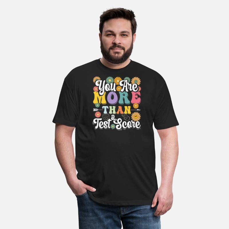 Test Day Teacher You Are More Than A Test Score