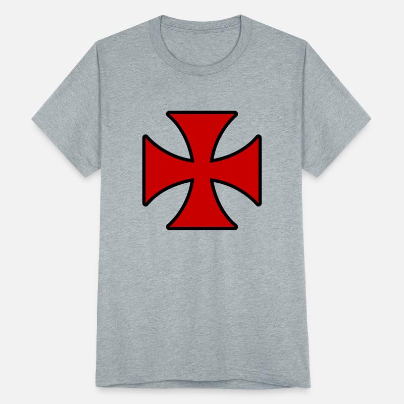 Teutonic Knights Cross Patty