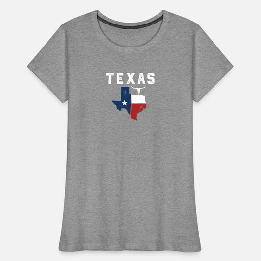 Texas maps flag