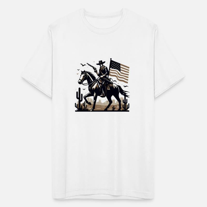 The American Cowboy T-Shirt