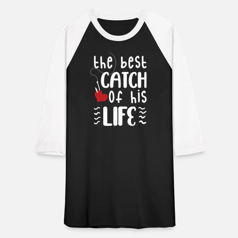 The Best Catch Of His Life