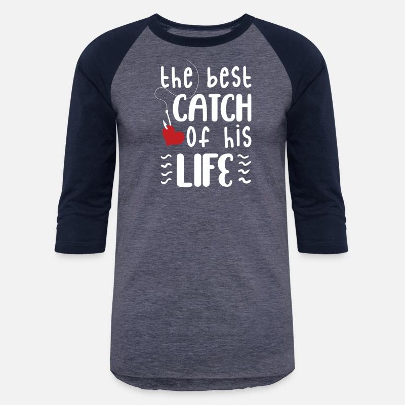 The Best Catch Of His Life