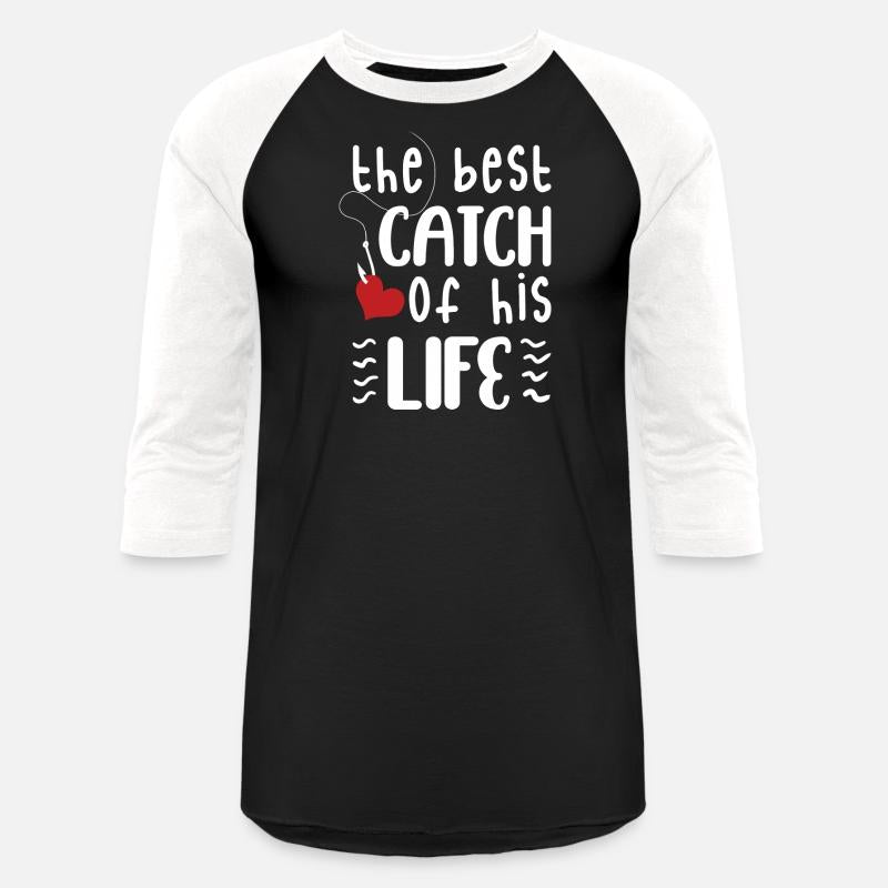 The Best Catch Of His Life