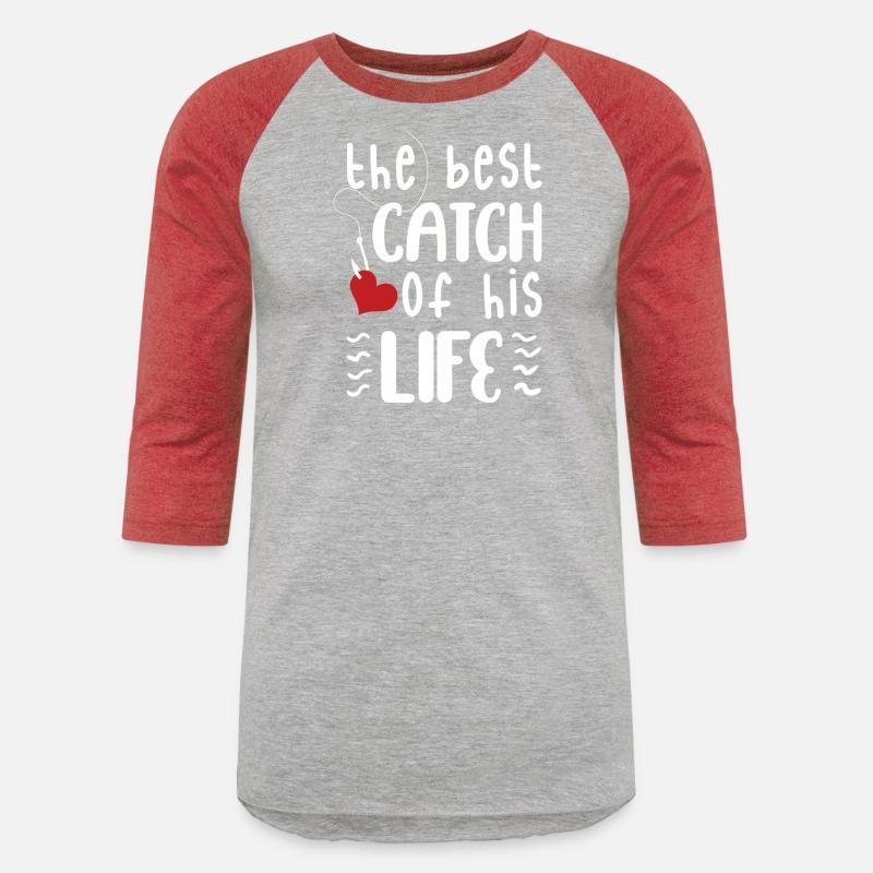 The Best Catch Of His Life