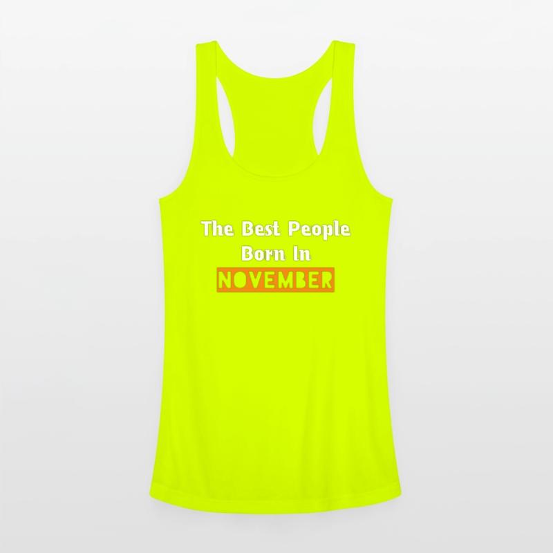 The Best People Born In November