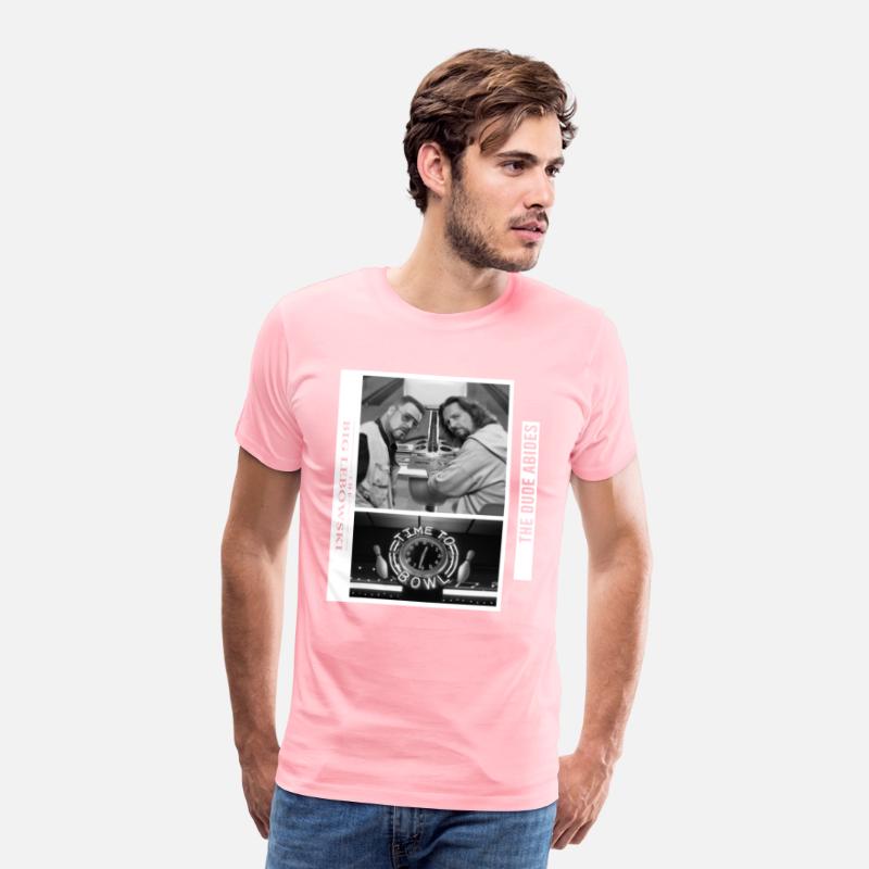 The Big Lebowski - The Dude And Walter Sobchak