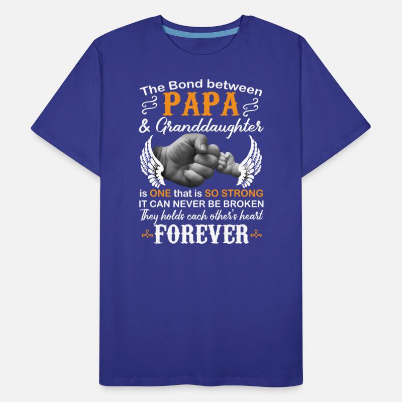 The Bond Between Papa & Granddaughter