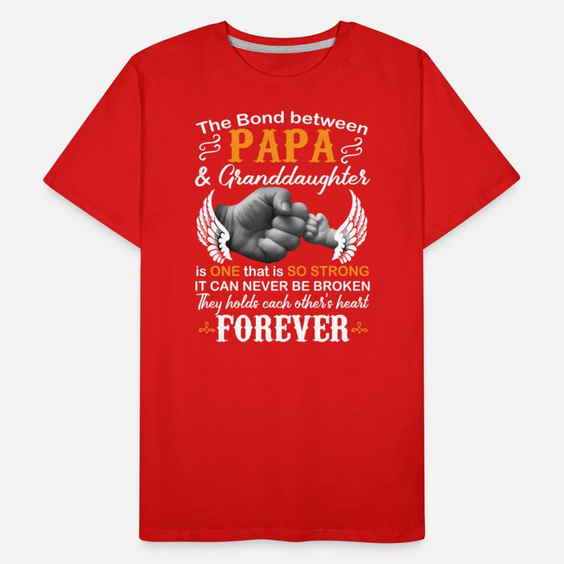 The Bond Between Papa & Granddaughter