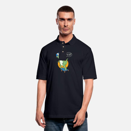 The Bottom Is Lava Skateboard Clothing