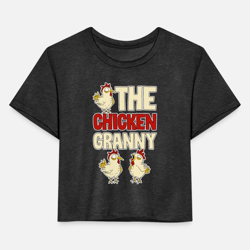 The Chicken Granny 4