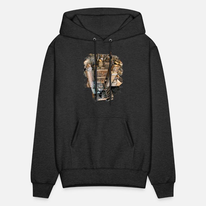 The Cube with a View