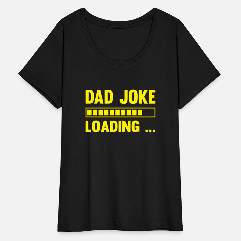 The DAD Joke is loading