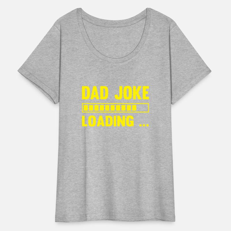 The DAD Joke is loading