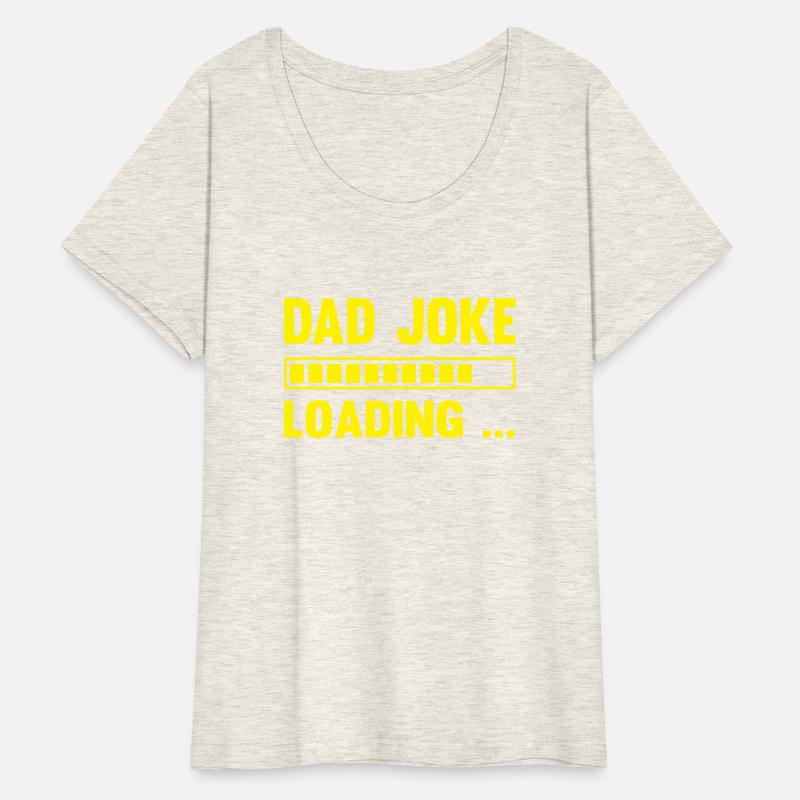 The DAD Joke is loading