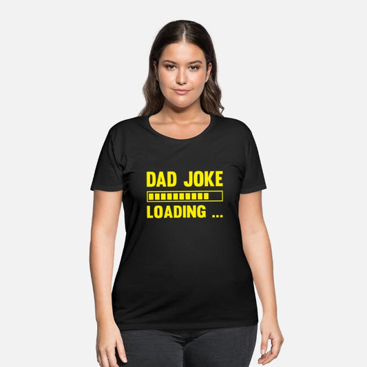 The DAD Joke is loading