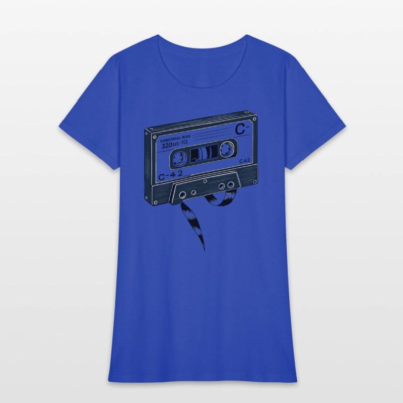 The death of the cassette tape Classic T Shirt