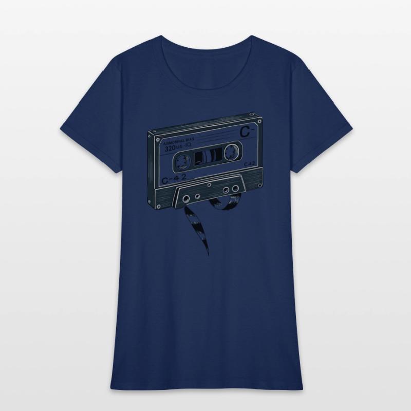 The death of the cassette tape Classic T Shirt