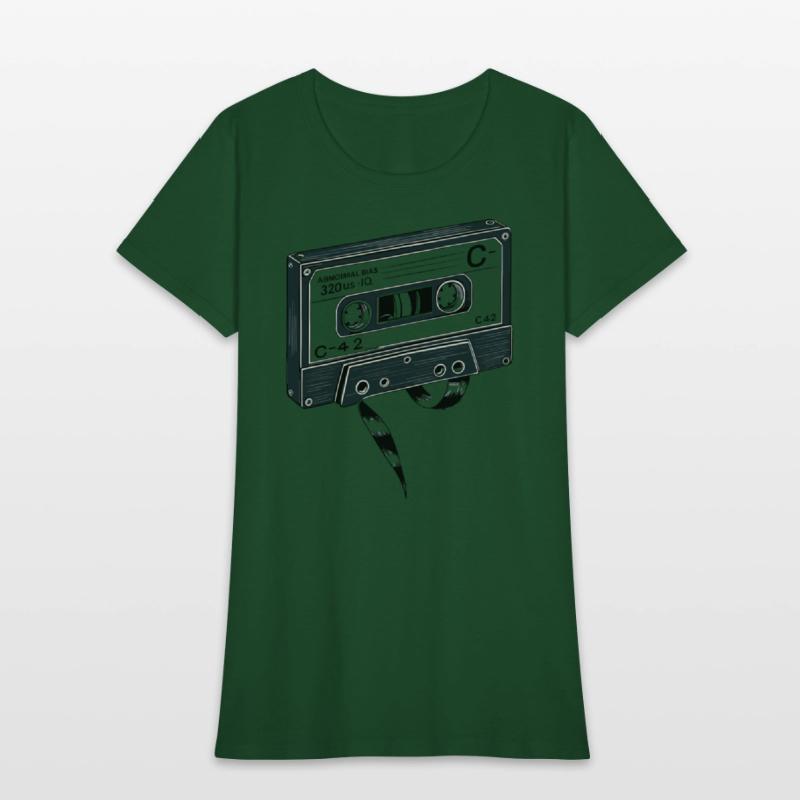 The death of the cassette tape Classic T Shirt